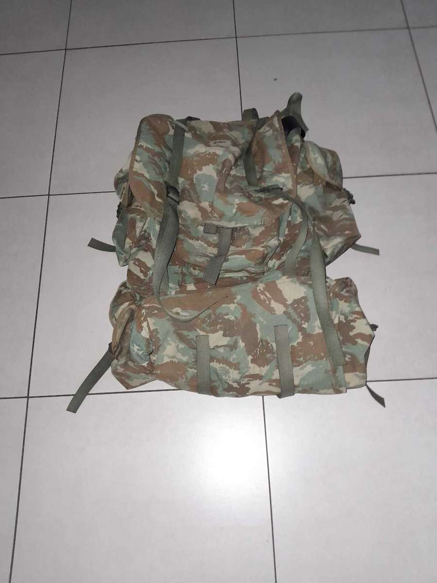 32 Battalion Backpack