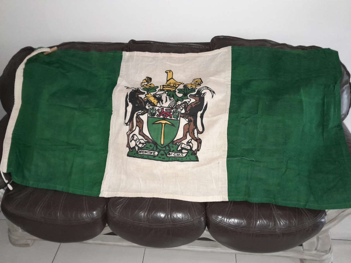Rhodesian Flag