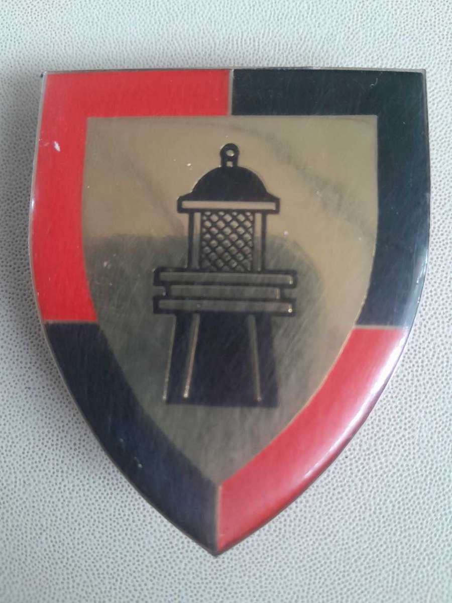 Regiment Algoa Bay Metal Flash