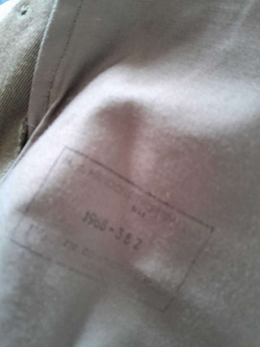 Bunny Jacket - Size 382