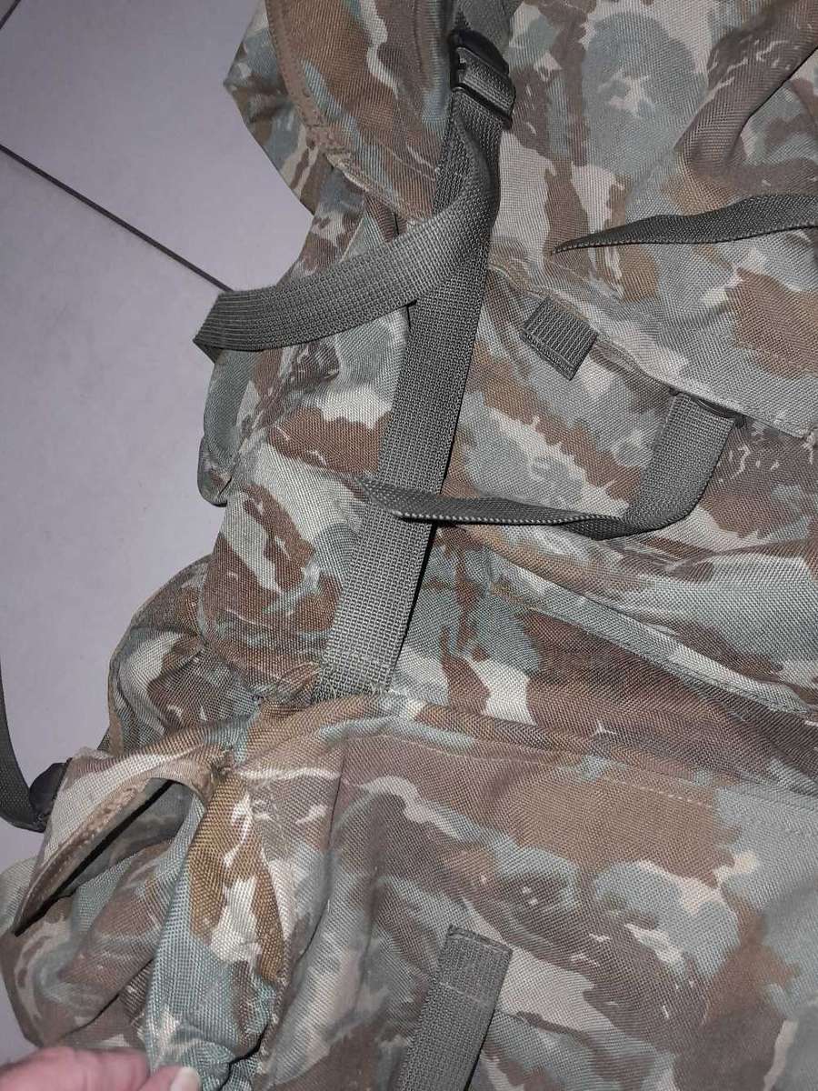 32 Battalion Backpack