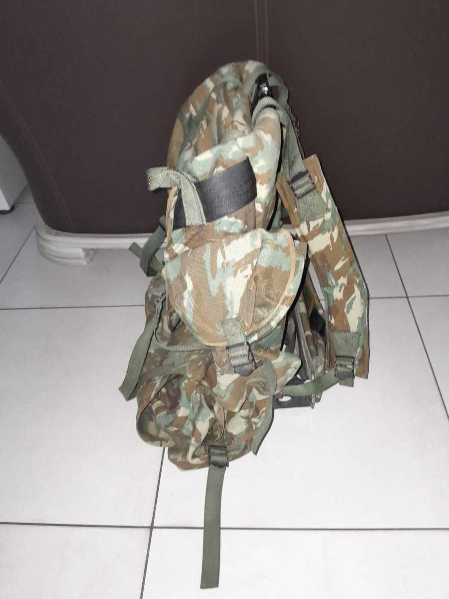 32 Battalion Backpack