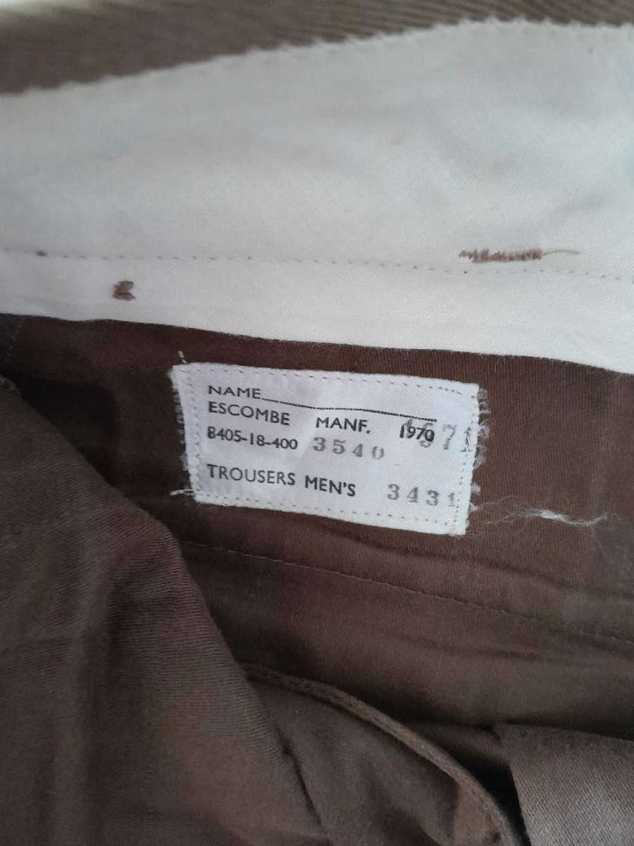 Bunny Jacket & Trouser