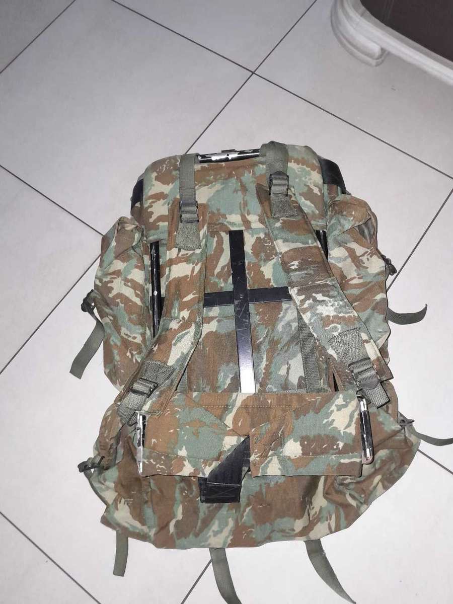 32 Battalion Backpack