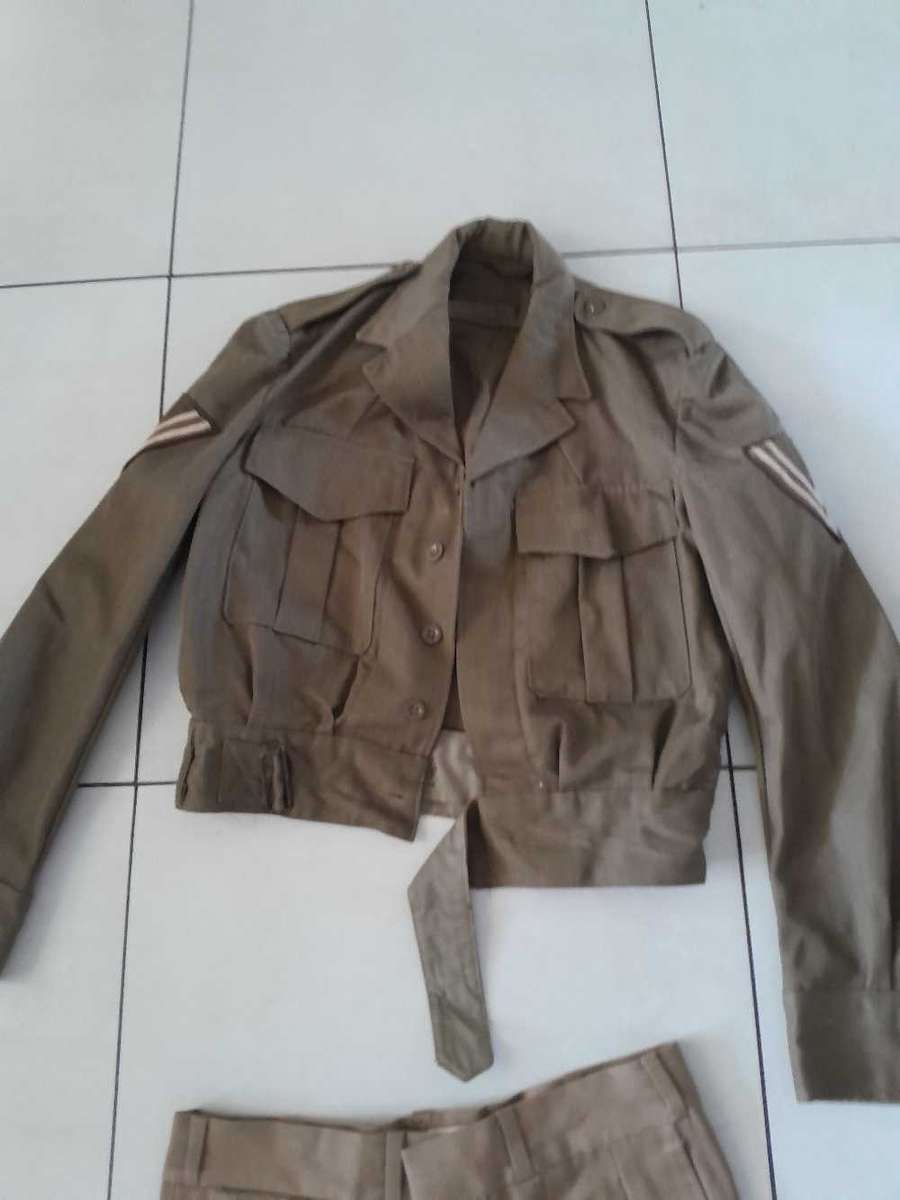 Bunny Jacket & Trouser