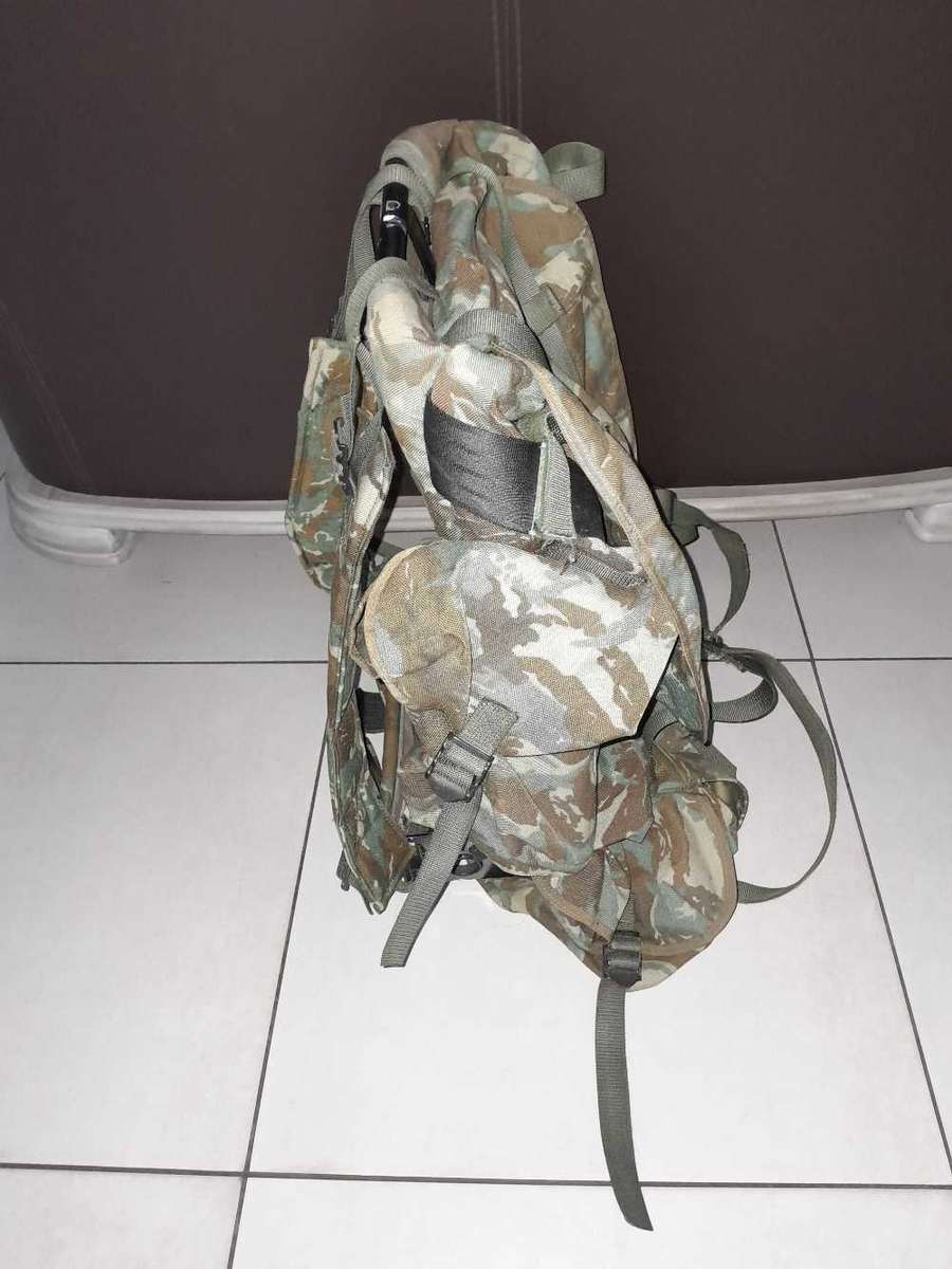 32 Battalion Backpack