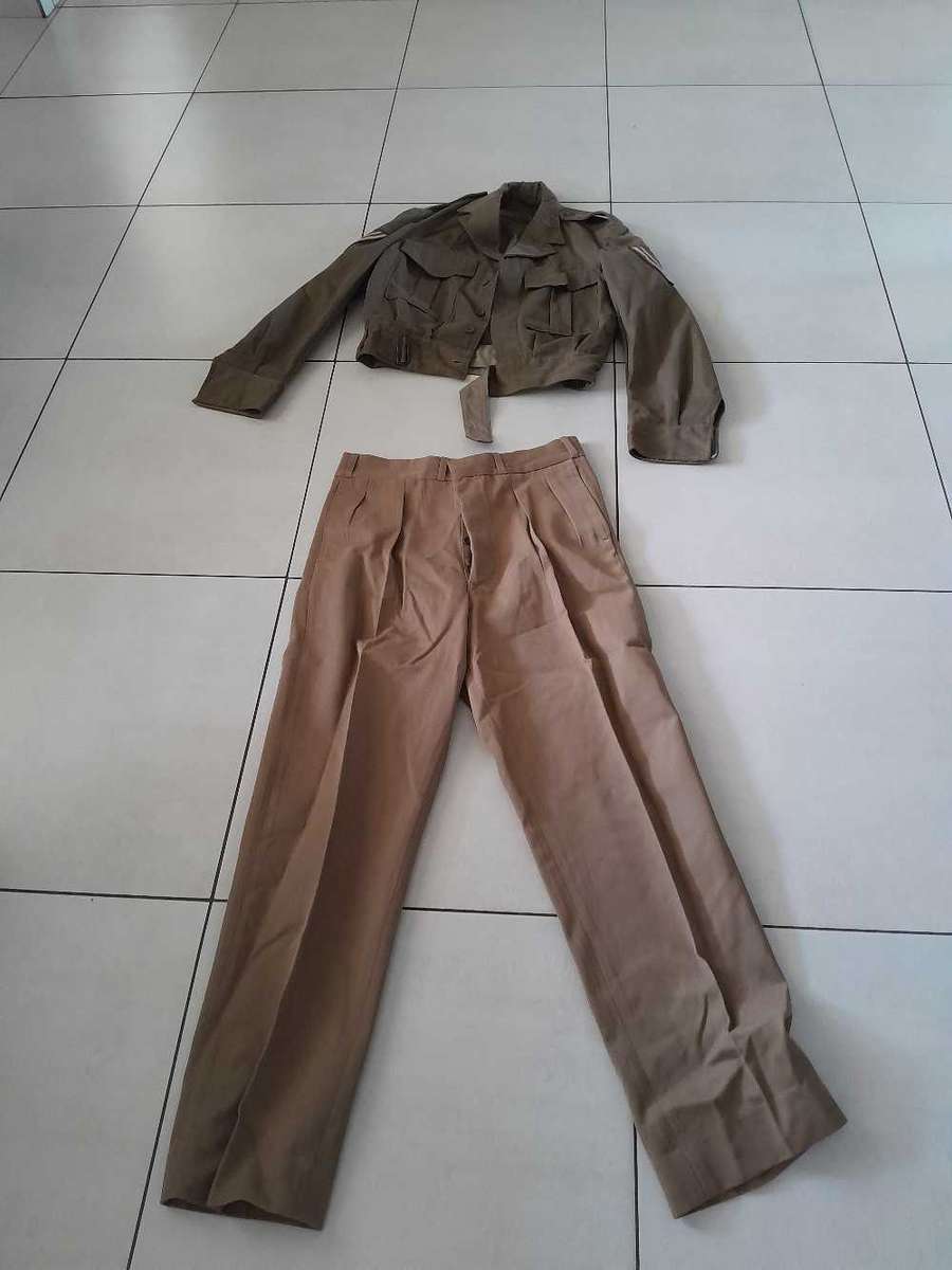 Bunny Jacket & Trouser