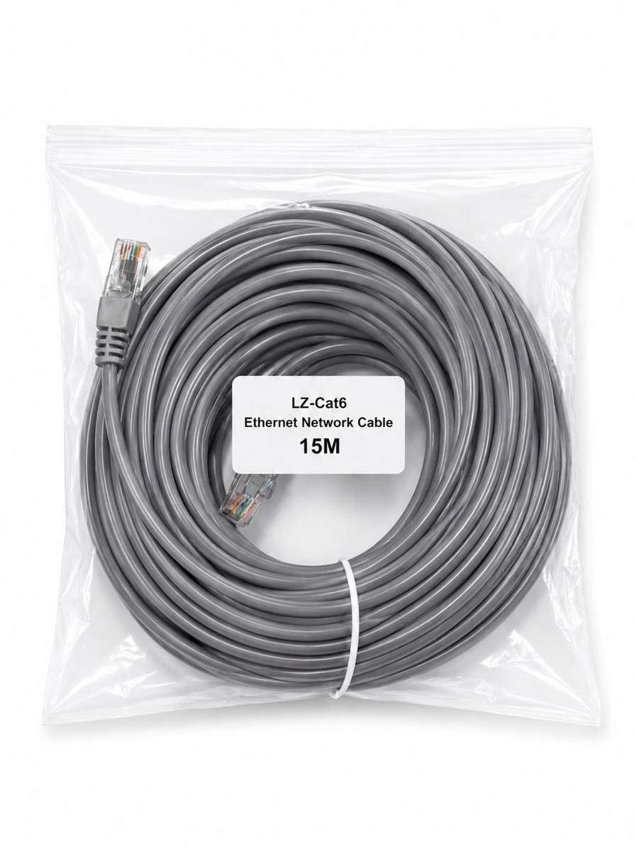 Cat6 Ethernet Network Cable 15M