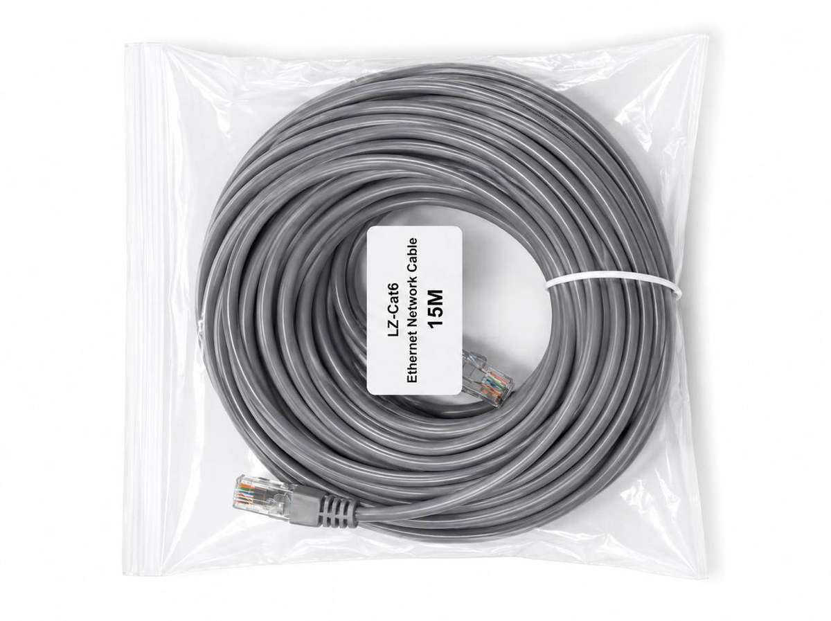 Cat6 Ethernet Network Cable 15M