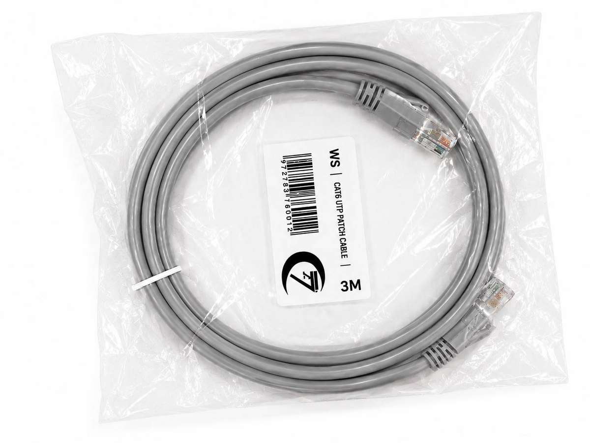 LZ- CAT6 High Speed Ethernet Network Cable 3M