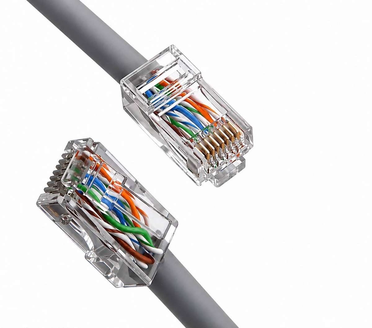 LZ- CAT6 Ethernet Network Cable -5M