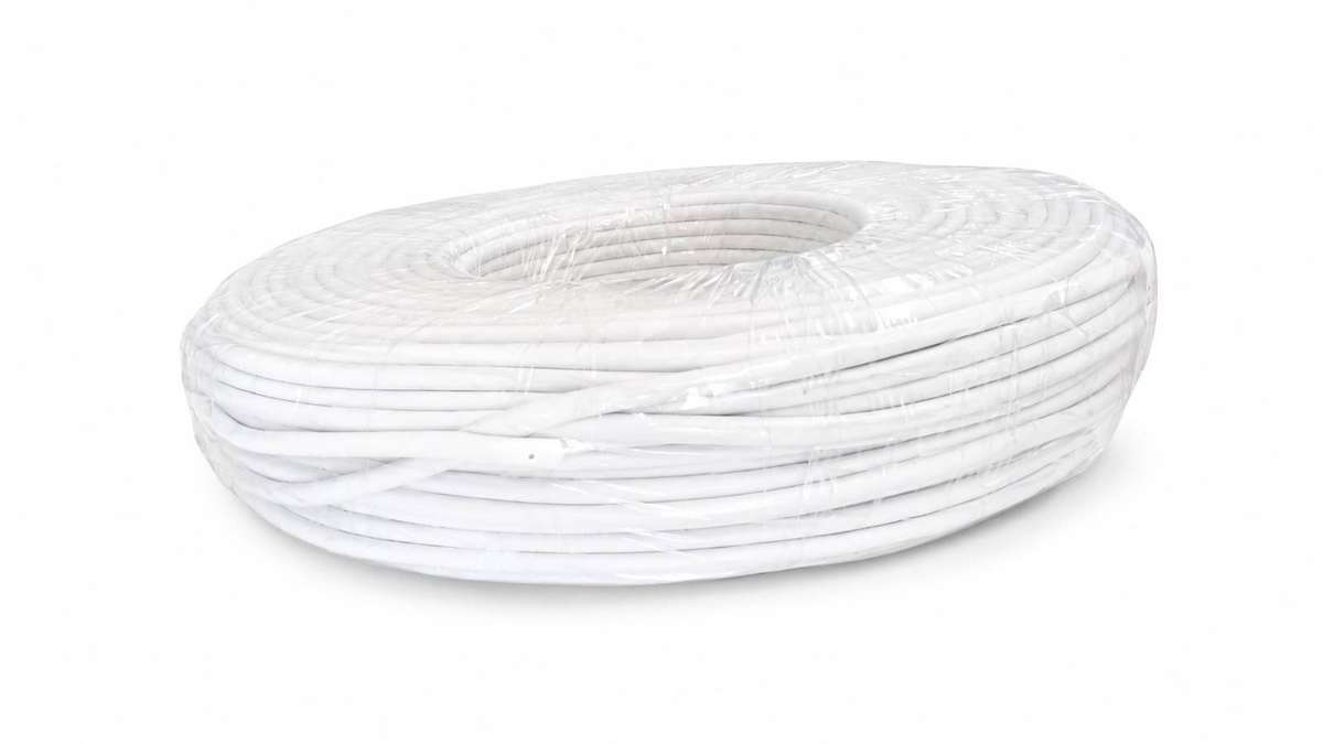 LZ 6 Core Alarm/Security/Comms Cable - 100m