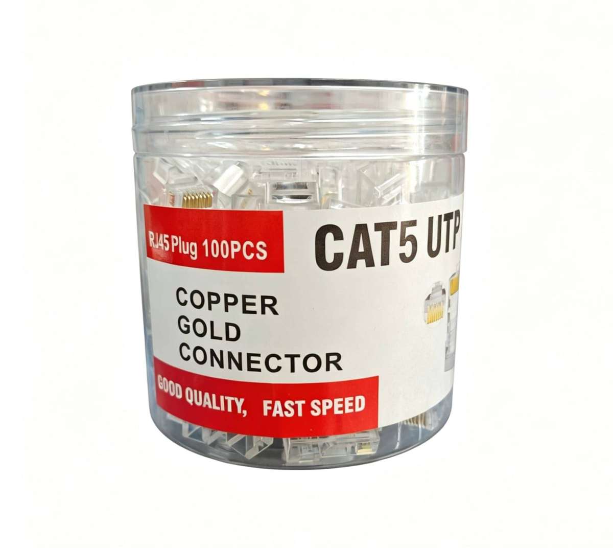 Cat5 Rj45 Connector