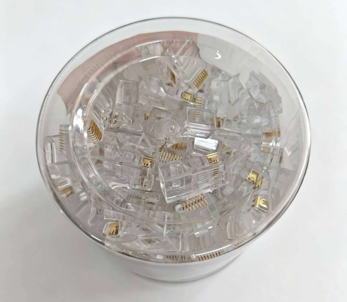 Cat5 Rj45 Connector