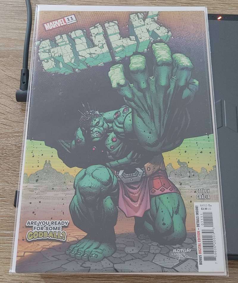 Hulk Bundle #10 & #11