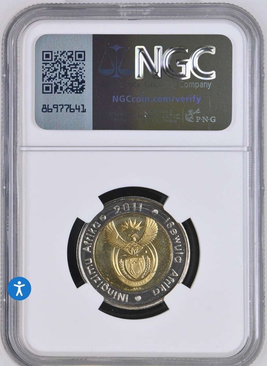 2011 OOM PAUL R5 PL 66