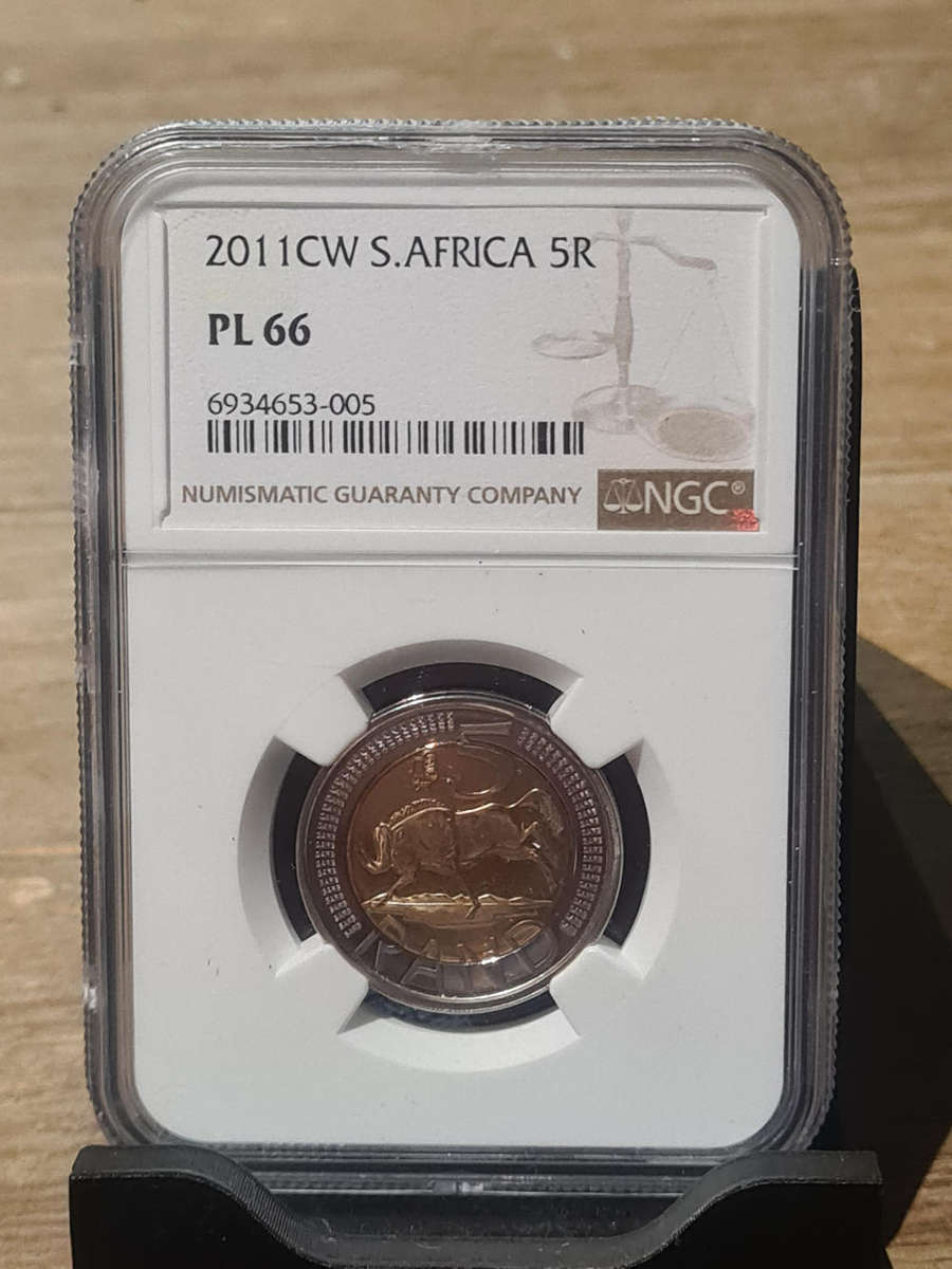 2011 OOM PAUL R5 PL 66