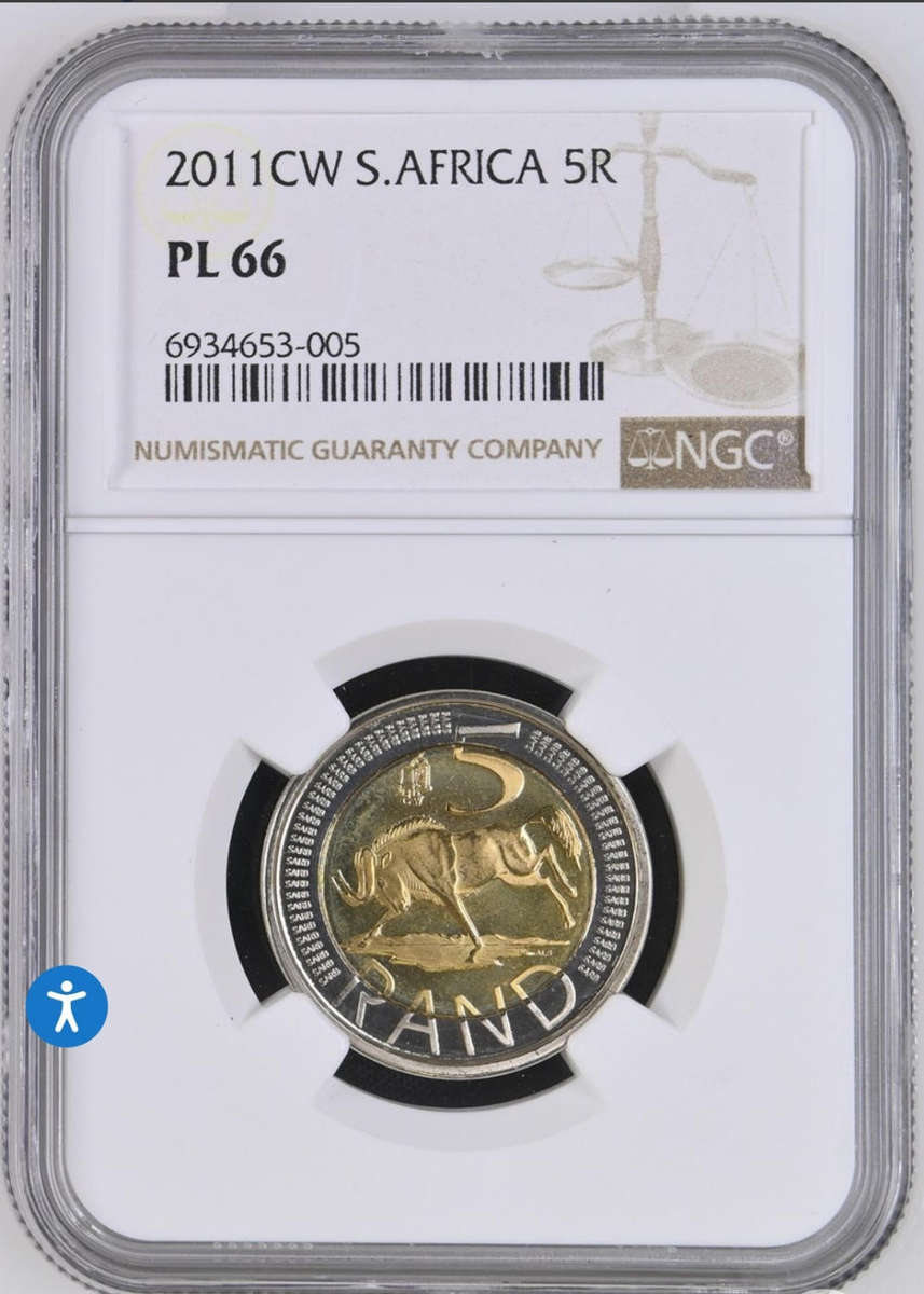 2011 OOM PAUL R5 PL 66