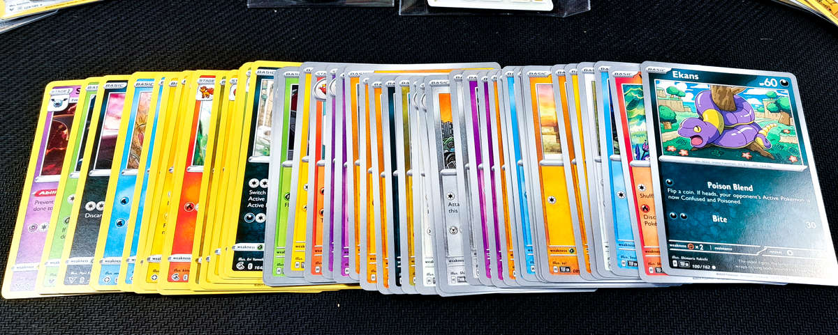 Pokemon Cards - Rotom Tin Bundle