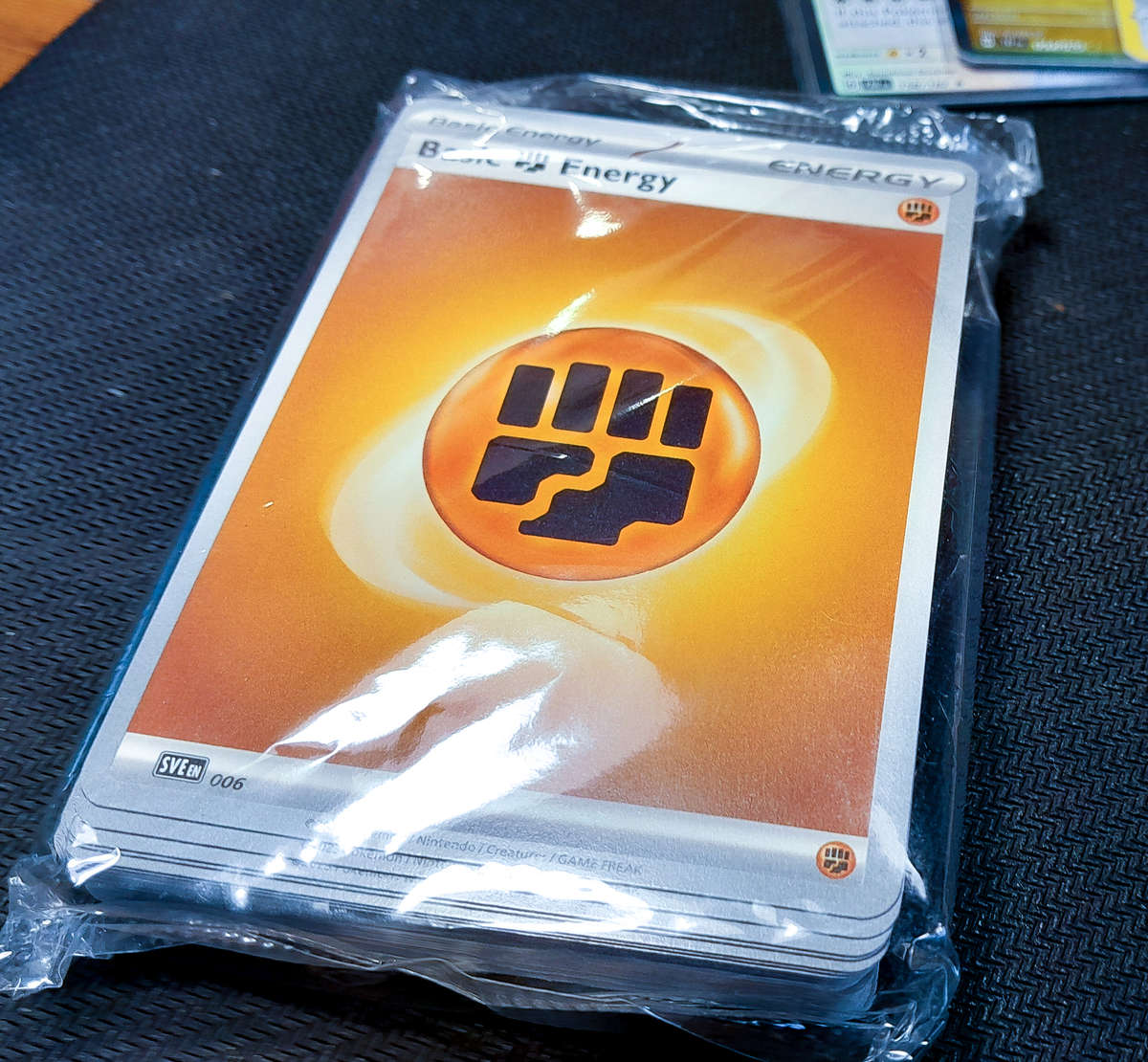 Pokemon Cards - Rotom Tin Bundle