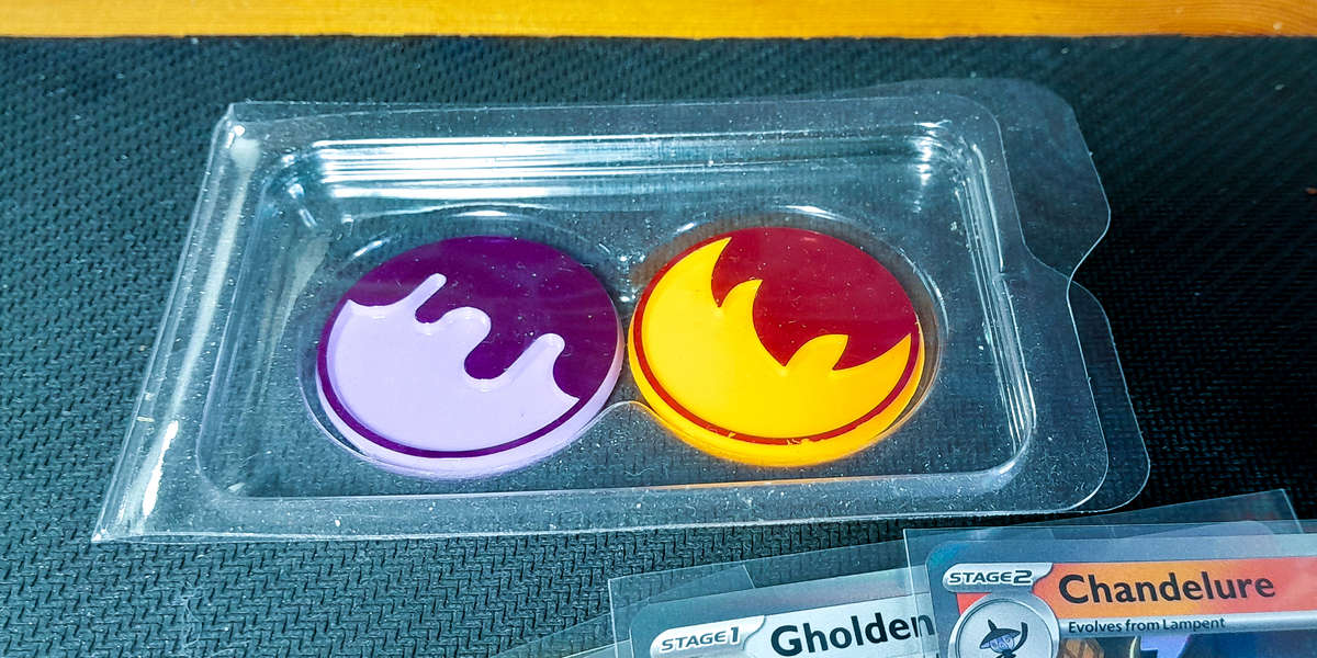 Pokemon Cards - Rotom Tin Bundle