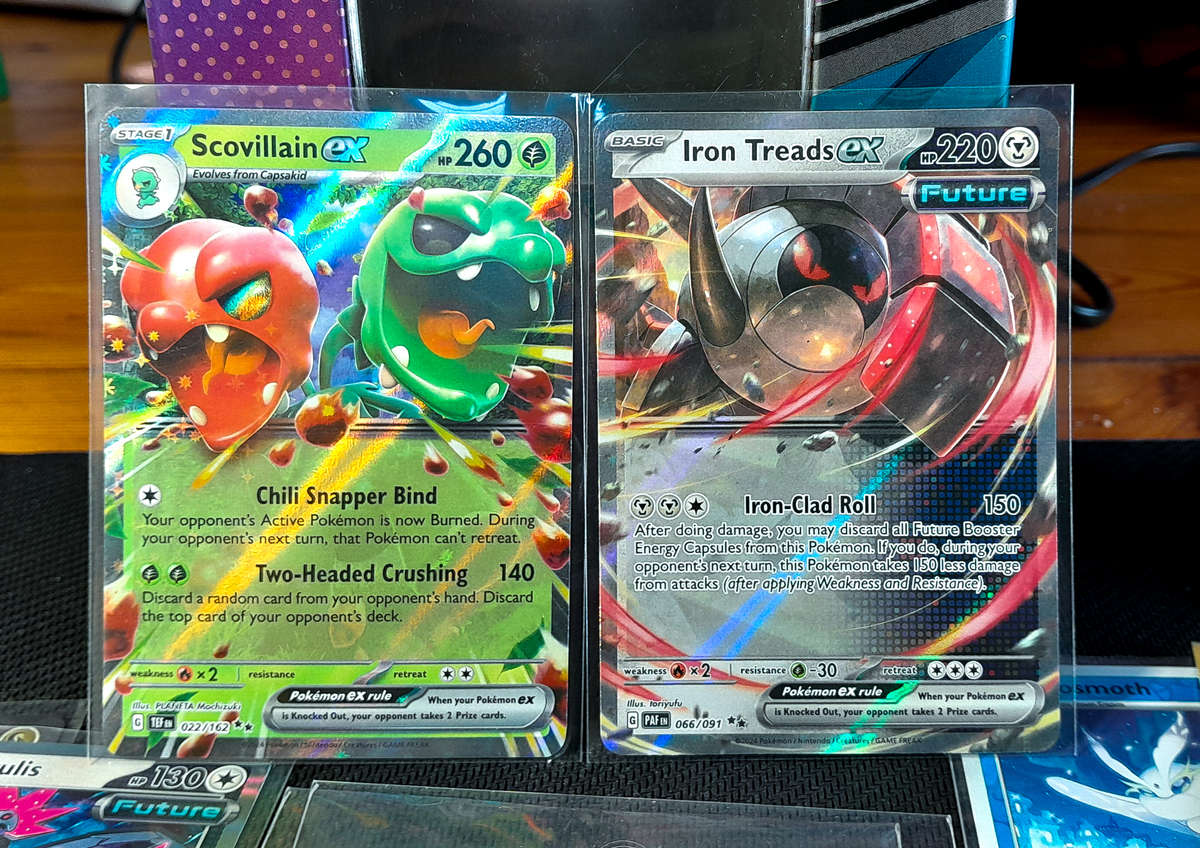 Pokemon Cards - Espeon Tin Bundle