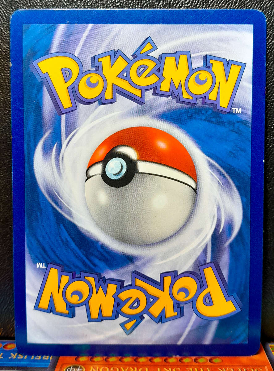 Pokemon Card - MewTwo 14 - Wizards of the Coast WOT - Black star promo - Vintage 2000