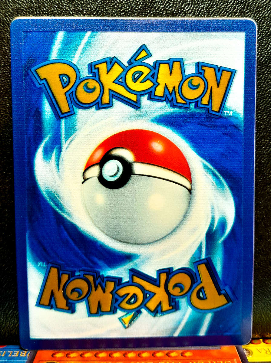 Pokemon Card - Mew EX 205/165 - METAL PROMO CARD - 151 UPC NM