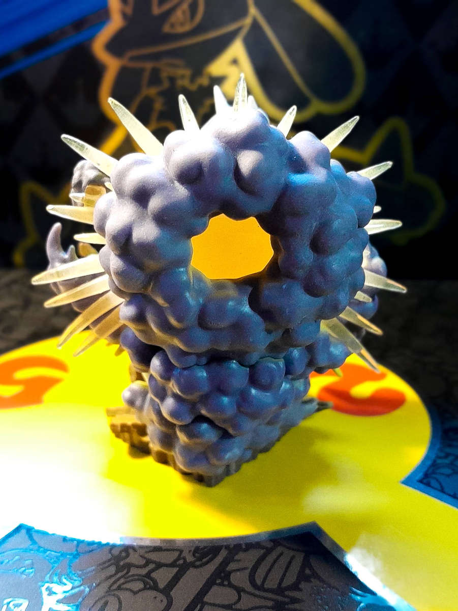 Pokemon Statue - Arceus - Pokemon Promo Box Figure.