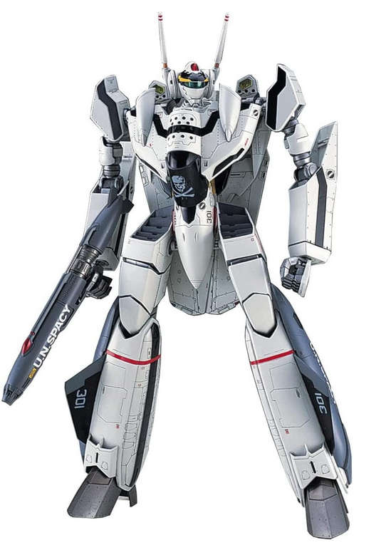 Macross Zero / Robotech VF-0A/S Valkyrie Robot plastic Model Kit 1:72 scale (Japanese Import)