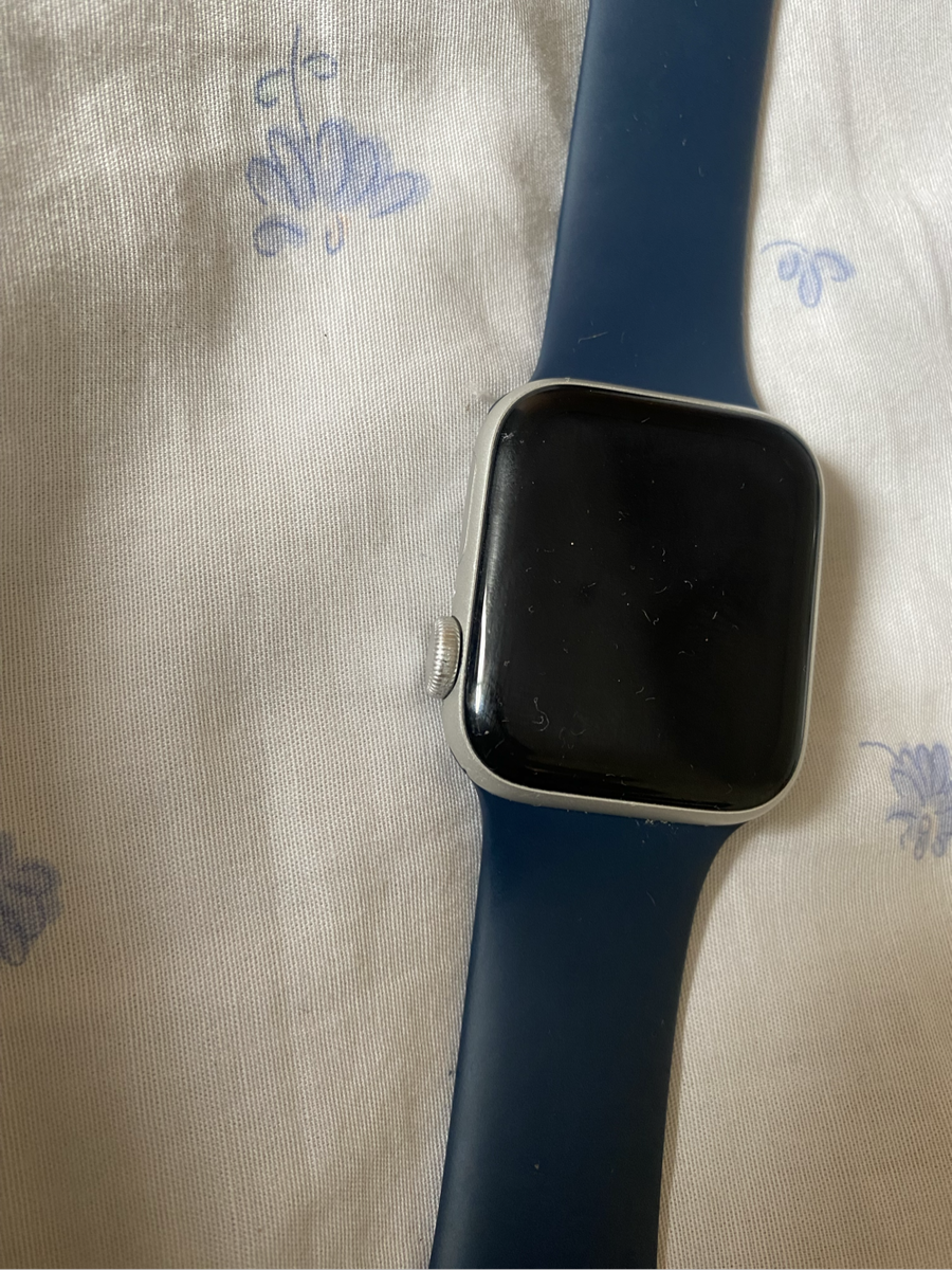Apple Watch SE  40mm Silver