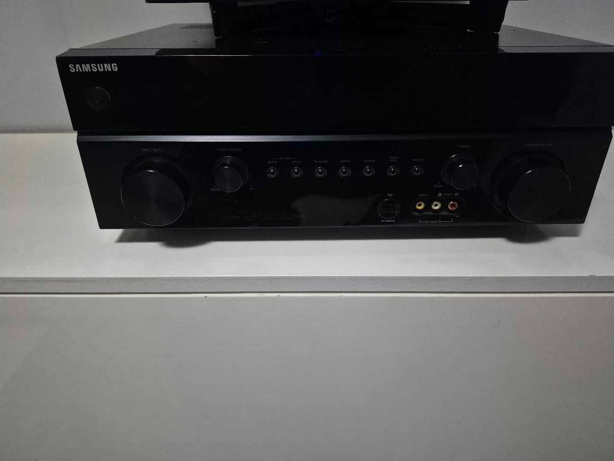 Samsung HW-E6500 Home audio system