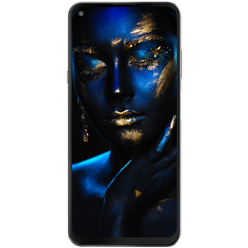 Hisense Infinity H50 Zoom Black Pearl Color