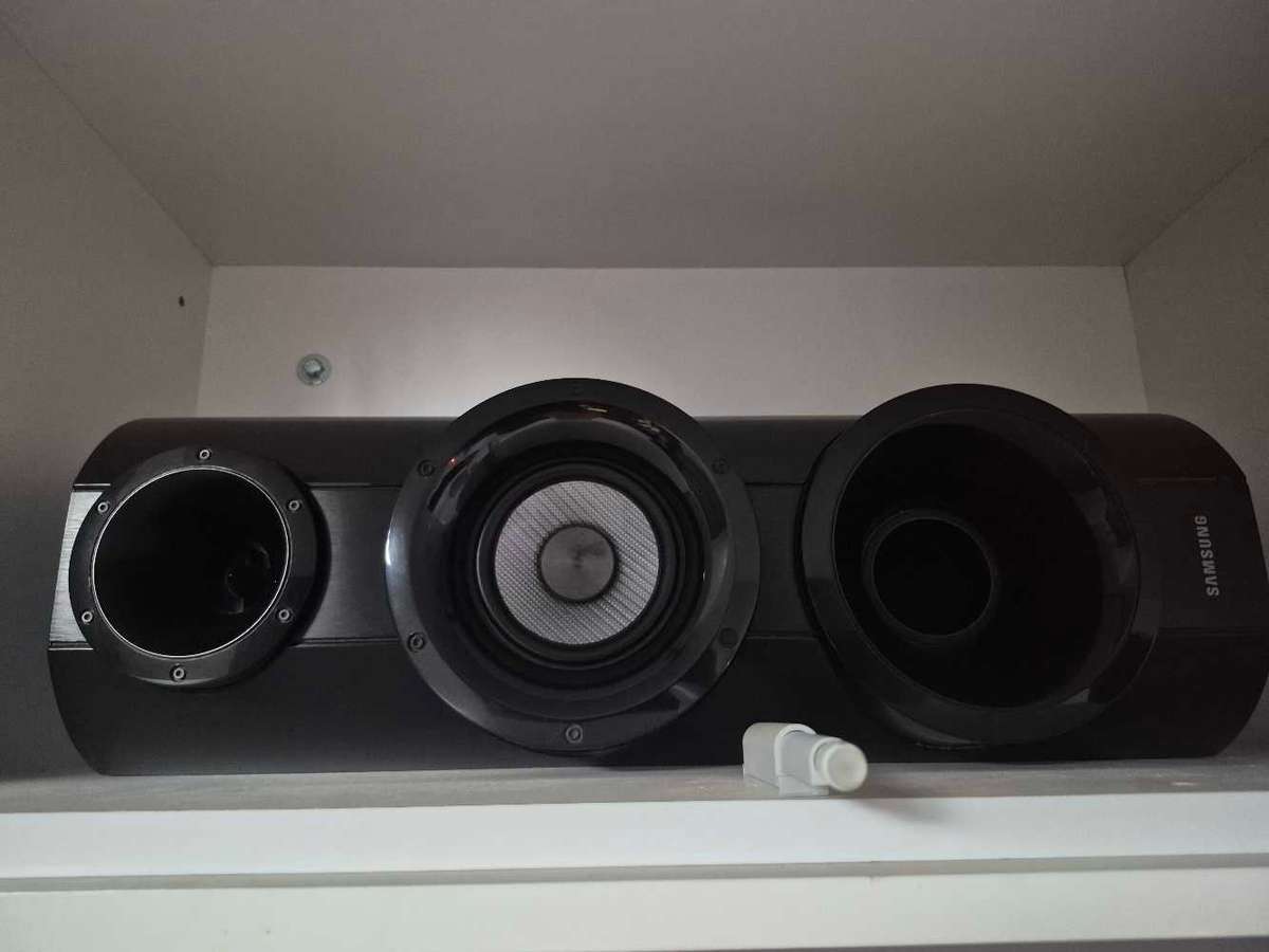 Samsung HW-E6500 Home audio system
