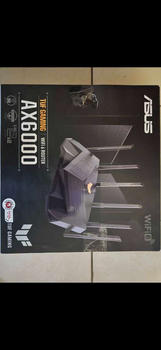 Asus TUF AX6000