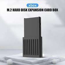 Xbox 512gb expansion cards with SSD