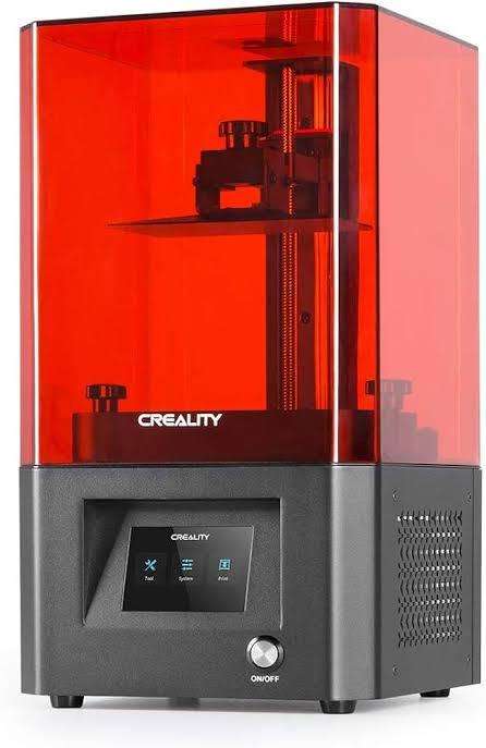 CREALITY 3D RESIN PRINTER LD-002H PLEASE SEE FULL DESCRIPTION