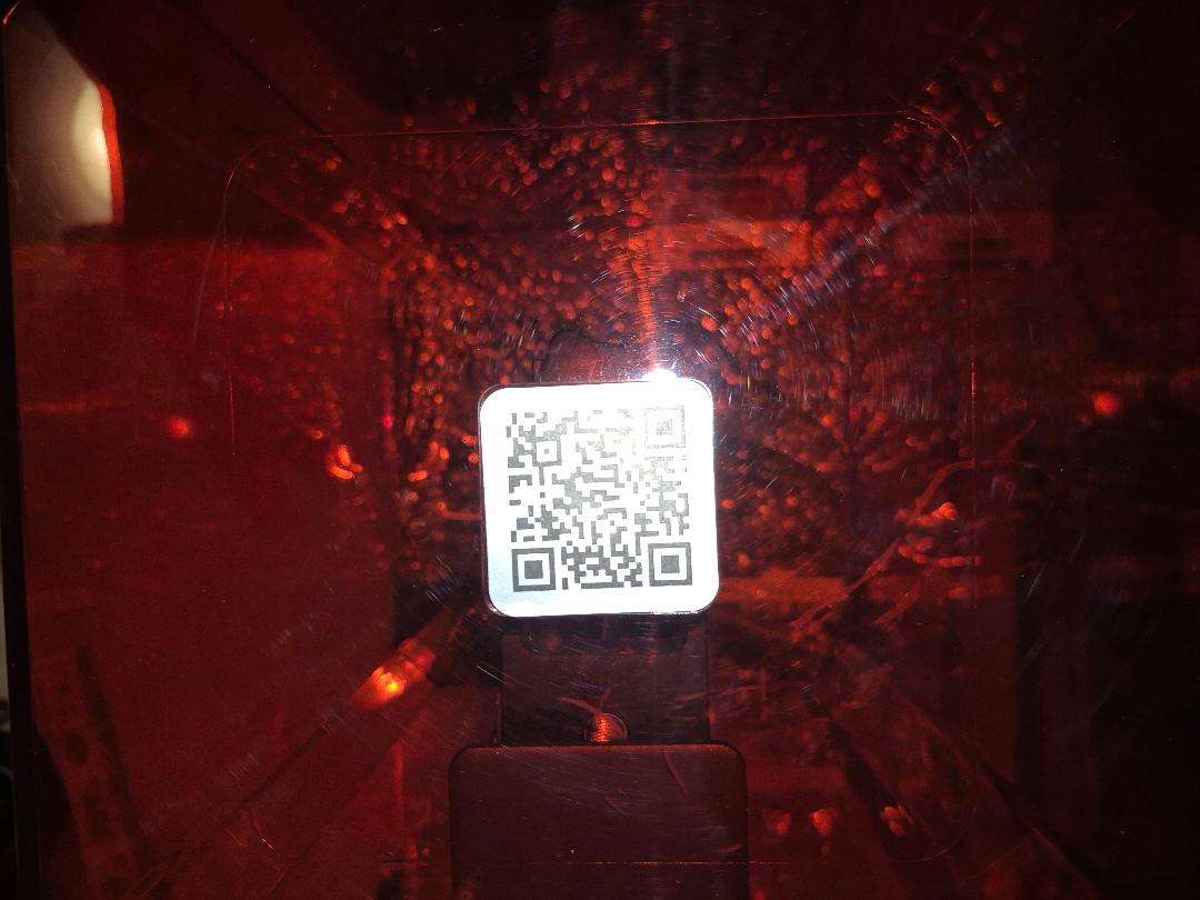 CREALITY 3D RESIN PRINTER LD-002H PLEASE SEE FULL DESCRIPTION