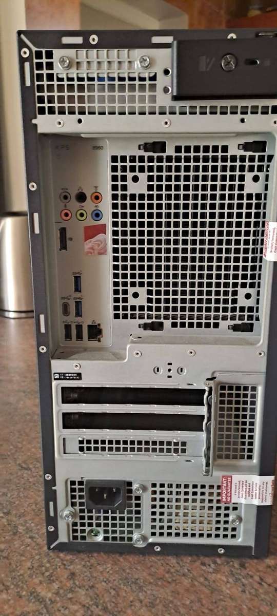 DELL XPS 8960 CORE i7-13700 13TH GEN