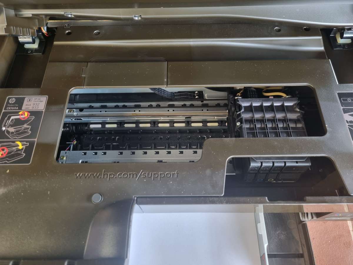 HP Office Jet 7610 Print/Copy/Scan/Fax