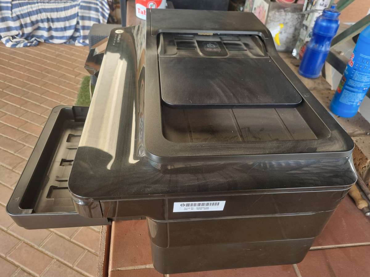 HP Office Jet 7610 Print/Copy/Scan/Fax