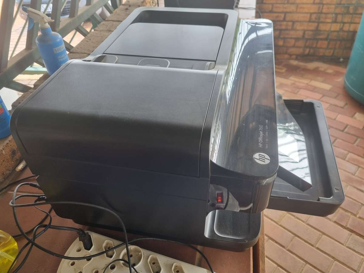 HP Office Jet 7610 Print/Copy/Scan/Fax