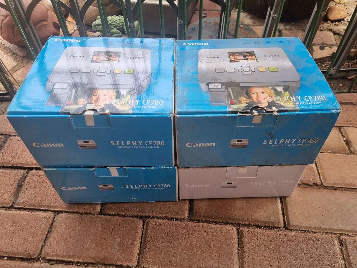 Canon Selphy CP 780