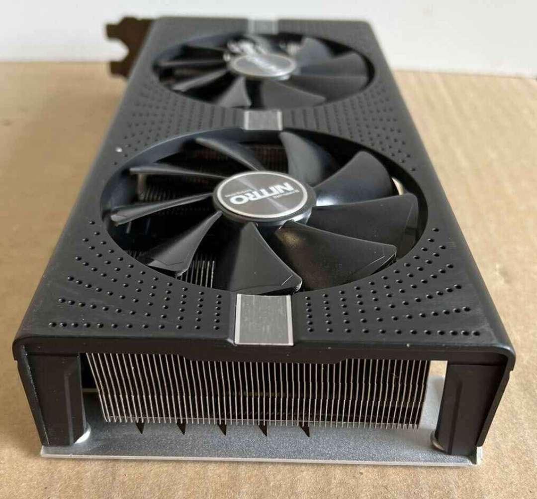 Sapphire Radeon RX 570 8 GB Nitro +