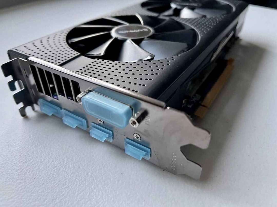 Sapphire Radeon RX 570 8 GB Nitro +