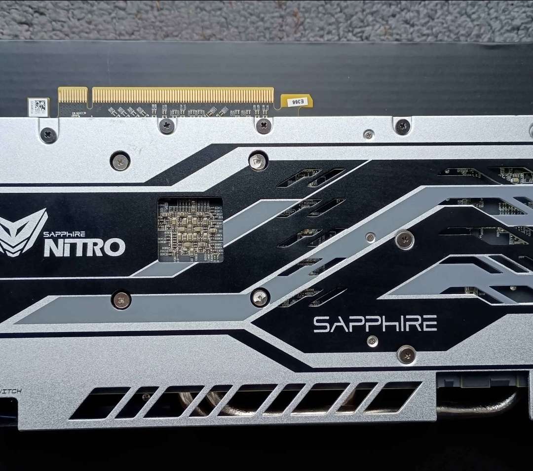 Sapphire Radeon RX 570 8 GB Nitro +