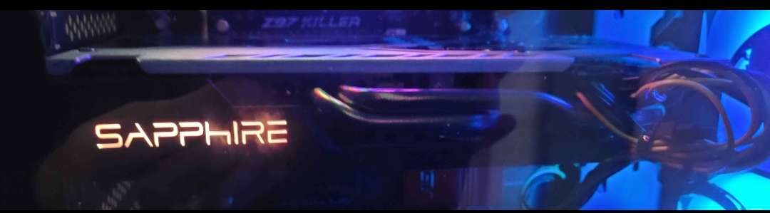 Sapphire Radeon RX 570 8 GB Nitro +