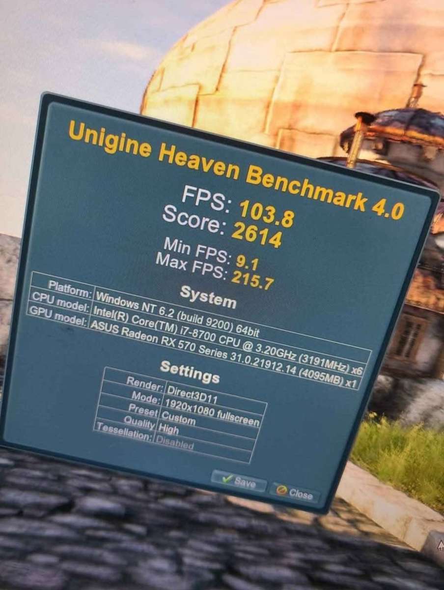 Sapphire Radeon RX 570 8 GB Nitro +