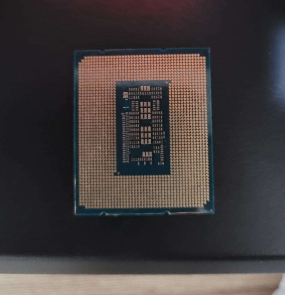 Intel Core i5-12400F