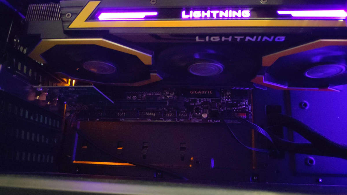 MSI Lightning GTX 980 Ti